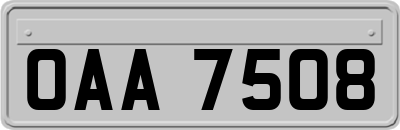 OAA7508