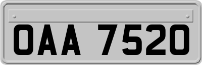 OAA7520