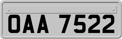 OAA7522