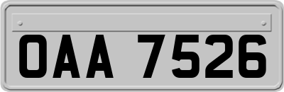 OAA7526