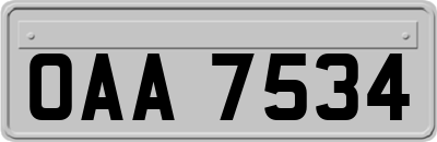 OAA7534