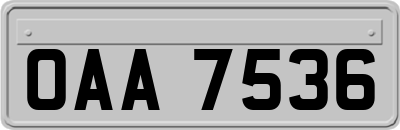 OAA7536