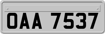 OAA7537