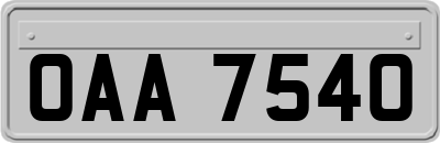 OAA7540