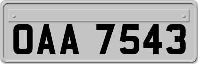 OAA7543
