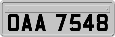 OAA7548