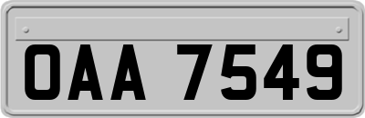 OAA7549