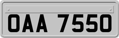 OAA7550
