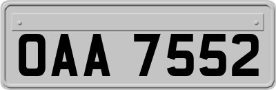 OAA7552