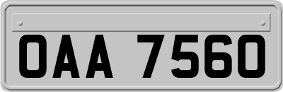 OAA7560