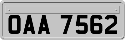 OAA7562