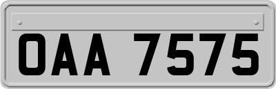 OAA7575