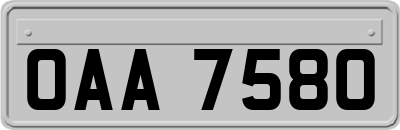 OAA7580