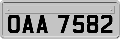 OAA7582