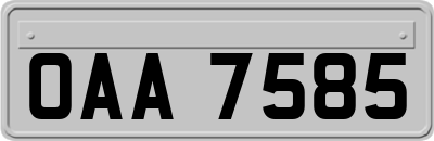 OAA7585