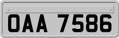 OAA7586