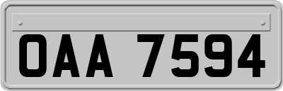 OAA7594
