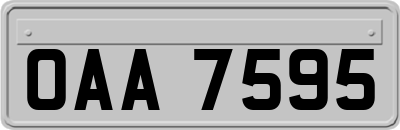 OAA7595