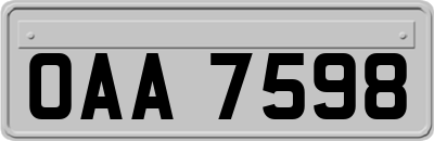 OAA7598