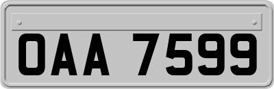 OAA7599
