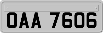 OAA7606