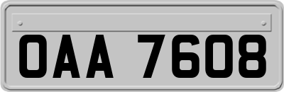 OAA7608