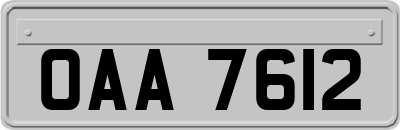 OAA7612