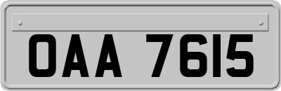 OAA7615