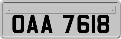 OAA7618