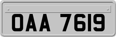 OAA7619