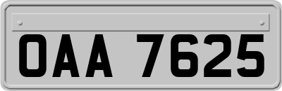 OAA7625