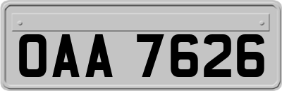OAA7626