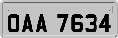 OAA7634