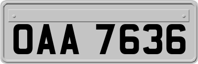 OAA7636