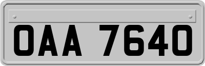OAA7640