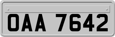 OAA7642
