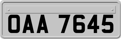 OAA7645