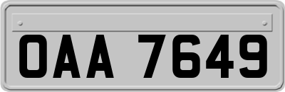 OAA7649
