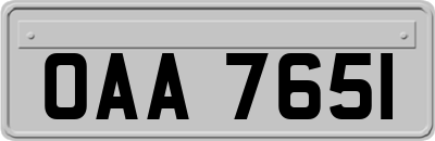 OAA7651