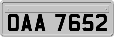 OAA7652