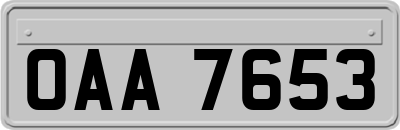 OAA7653