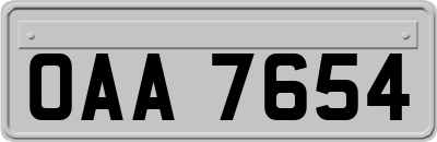 OAA7654
