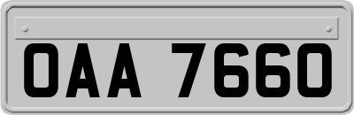 OAA7660