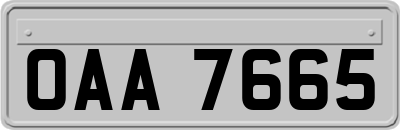OAA7665