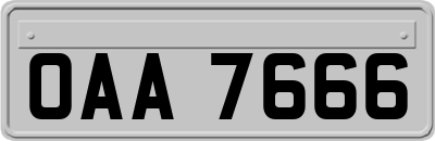 OAA7666