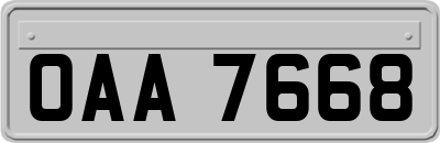 OAA7668