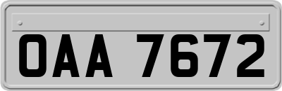 OAA7672
