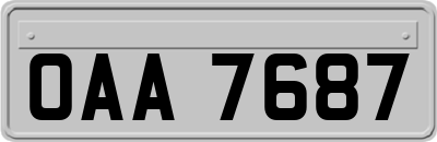 OAA7687