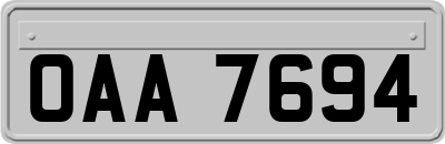 OAA7694