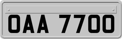OAA7700